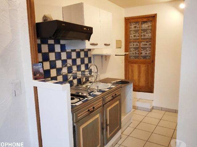 PEYNIER APPARTEMENT T 2 33 M2 EXPO SUD POUR 1 PERSONNE