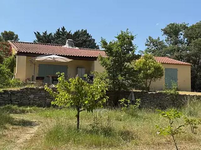 Peynier 13790 Achat / Vente maison 5 pièces t5 piscine parking