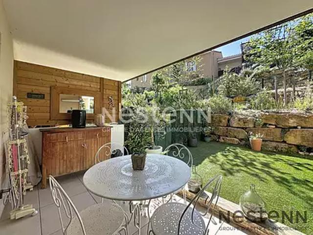 Peynier 13790 Achat / Vente appartement 3 pièces t3 terrasse cave