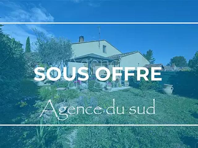 Peypin 13124 Achat / Vente maison 3 pièces t3 parking