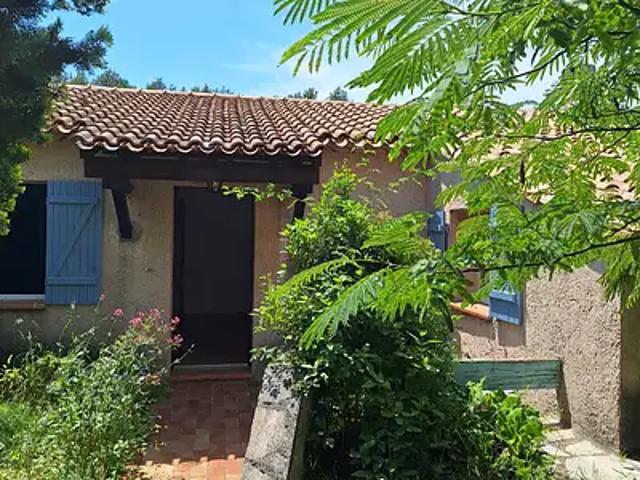 Peypin 13124 Achat / Vente maison 4 pièces t4 au dernier étage parking