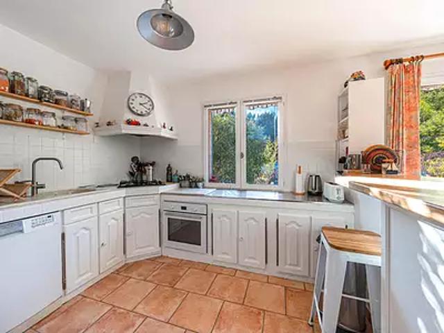 Peypin 13124 Achat / Vente maison 4 pièces t4 au dernier étage terrasse