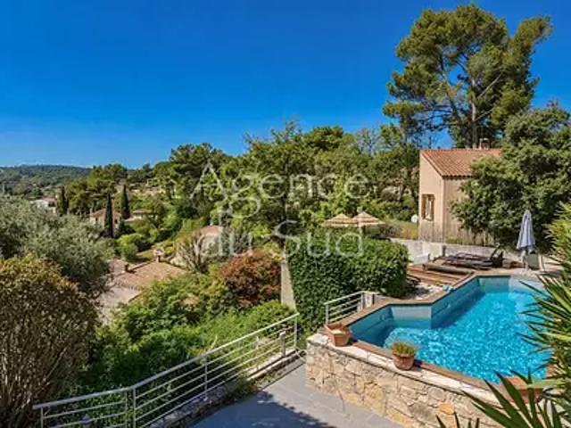 Peypin 13124 Achat / Vente maison 5 pièces t5 au dernier étage parking