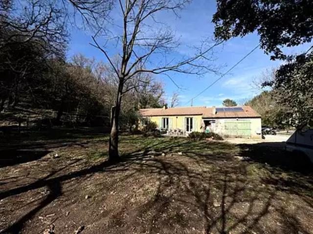 Peypin 13124 Achat / Vente maison 5 pièces t5 jardin
