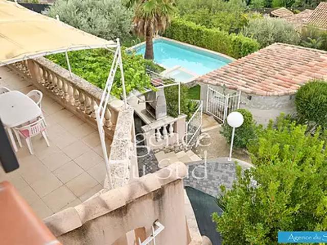 Peypin 13124 Achat / Vente maison 5 pièces t5