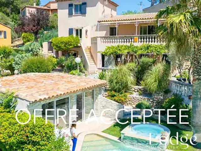 Peypin 13124 Achat / Vente maison 6 pièces t6 piscine terrasse