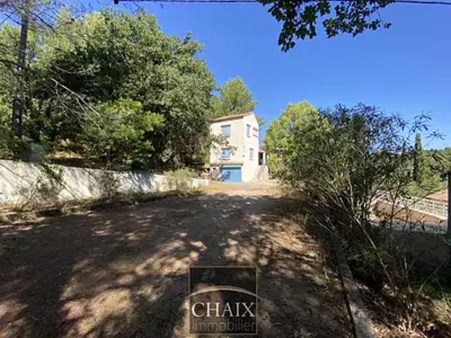 Peypin 13124 Achat / Vente maison 6 pièces t6 terrasse