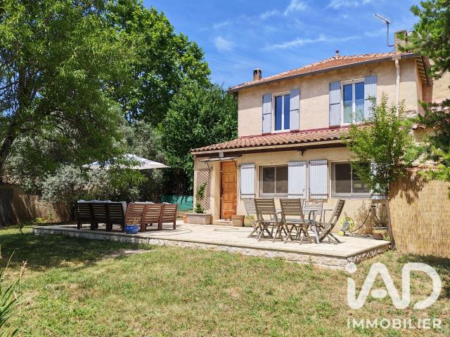 Peypin d'Aigues Vente Maison 84