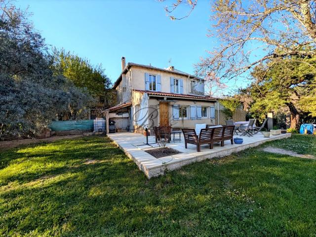 Peypin d'Aigues Vente Maison 84