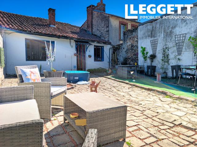Peyrat de Bellac Vente Maison 87