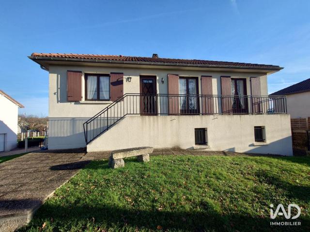 Peyrat de Bellac Vente Maison 87