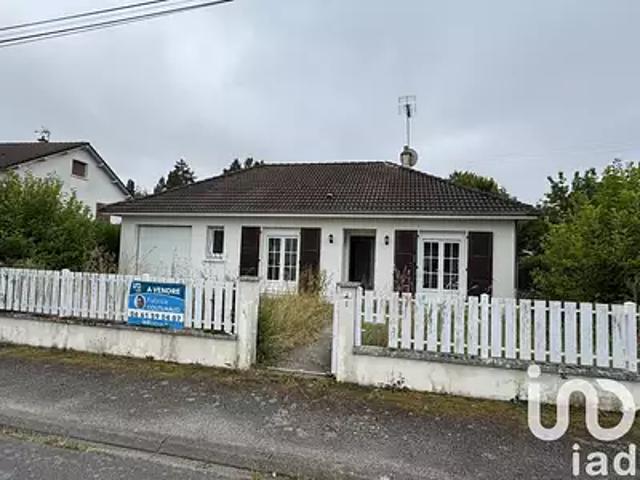 Peyrat de Bellac 87300 Achat / Vente maison 3 pièces t3