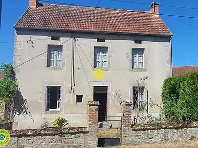 Peyrat la Nonière 23130 Achat / Vente maison 4 pièces t4