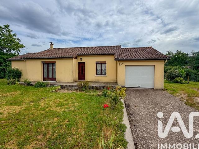 Peyrat le Château Vente Maison 87
