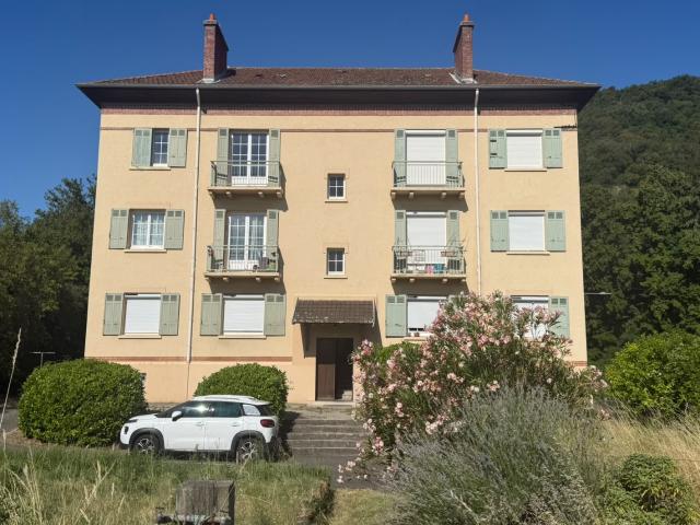Peyraud Vente Appartement 07