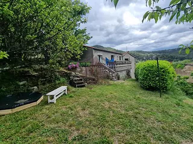 Peyremale 30160 Achat / Vente maison 11 pièces t11