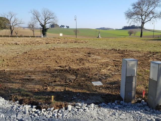 Peyrens Vente Terrain 11