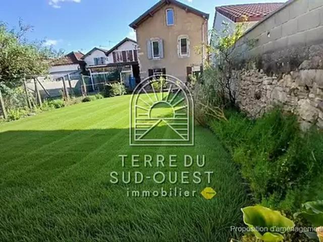 Peyrehorade 40300 Achat / Vente appartement 3 pièces t3