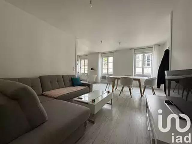 Peyrehorade 40300 Achat / Vente appartement 3 pièces t3 au dernier étage