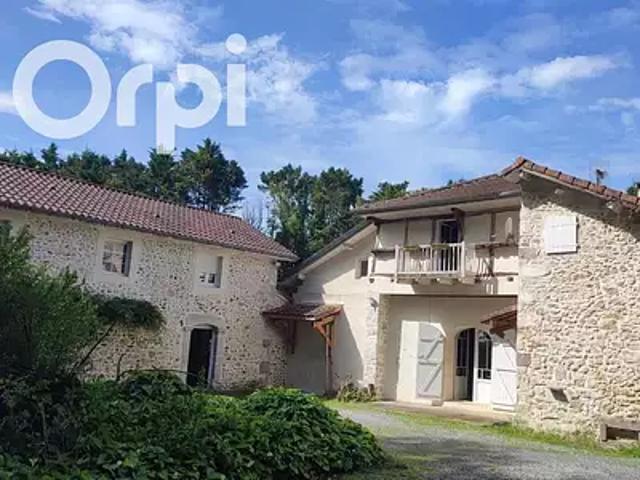 Peyrehorade 40300 Achat / Vente maison 10 pièces t10 jardin terrasse