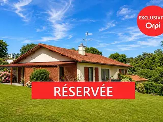 Peyrehorade 40300 Achat / Vente maison 4 pièces t4 jardin terrasse