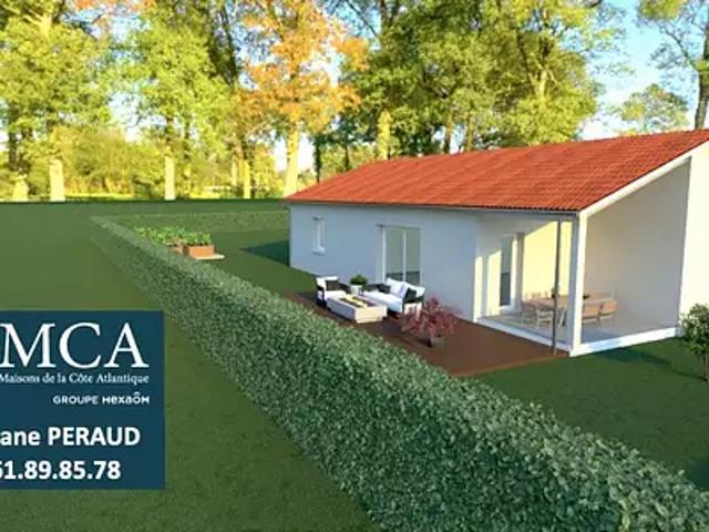 Peyrehorade 40300 Programme neuf maison neuf à vendre 4 pièces