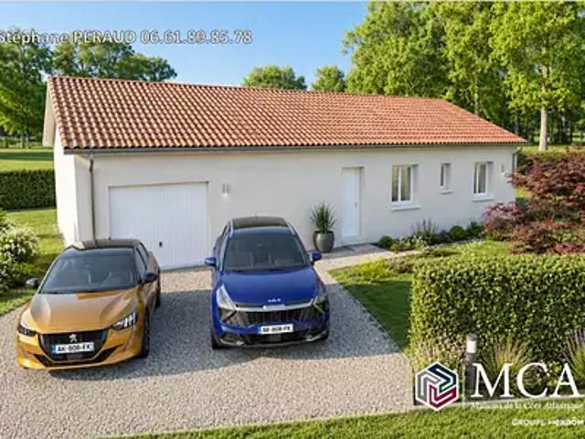 Peyrehorade 40300 Programme neuf maison neuf à vendre 4 pièces