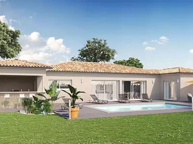 Peyrehorade 40300 Programme neuf maison neuf à vendre 5 pièces