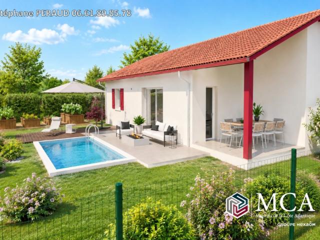 Peyrehorade Vente Maison 40