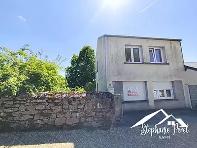 Peyrelevade 19290 Achat / Vente maison 3 pièces t3 parking