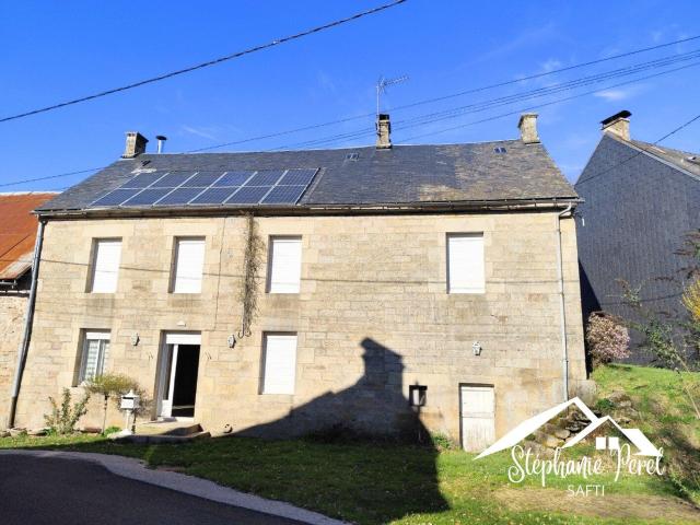 Peyrelevade Vente Maison 19