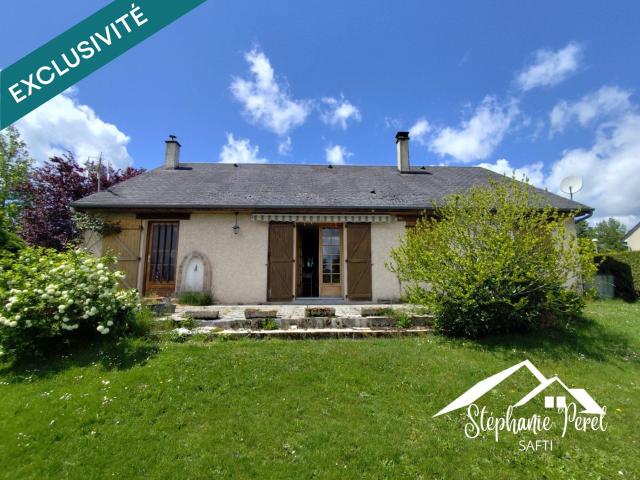 Peyrelevade Vente Maison 19