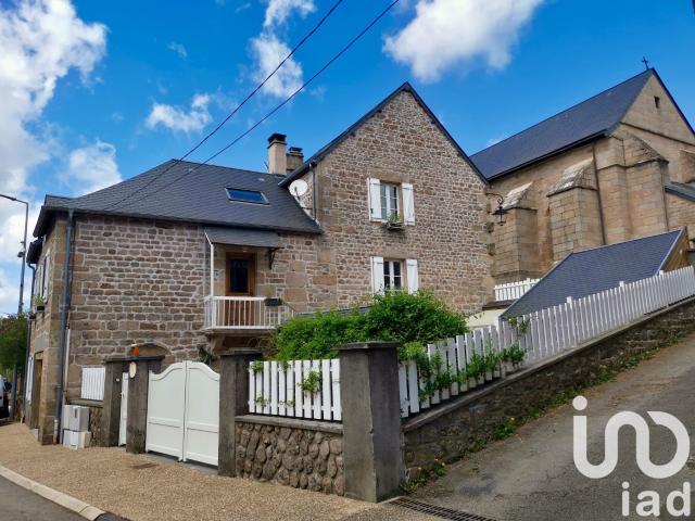Peyrelevade Vente Maison 19
