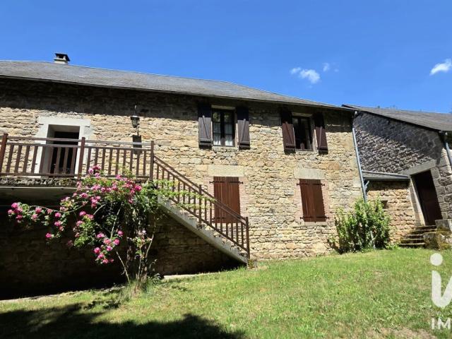 Peyrelevade Vente Maison 19