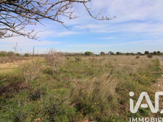 Peyrestortes Vente Terrain 66