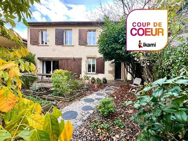 Peyrins 26380 Achat / Vente maison 4 pièces t4