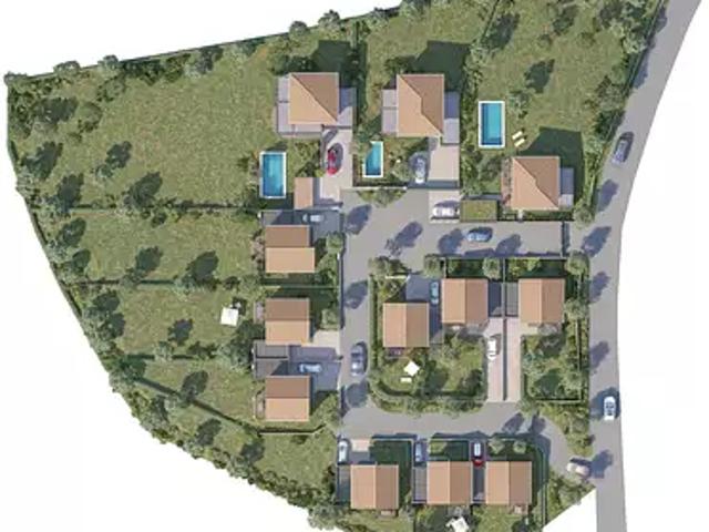 Peyrins 26380 Achat / Vente maison 4 pièces t4 terrasse