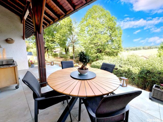 Peyriat Vente Maison 01