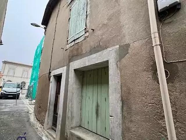 Peyriac Minervois 11160 Achat / Vente maison 3 pièces t3