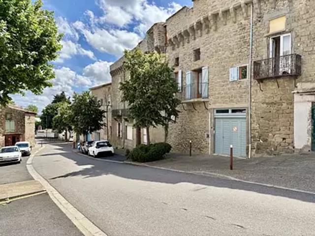 Peyriac Minervois 11160 Achat / Vente maison