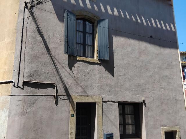 Peyriac Minervois Vente Maison 11