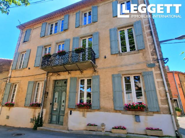 Peyriac Minervois Vente Maison 11