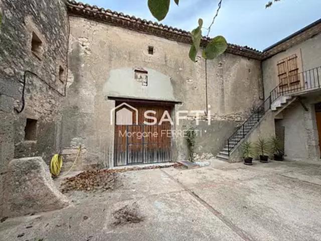 Peyriac de Mer 11440 Achat / Vente immeuble parking