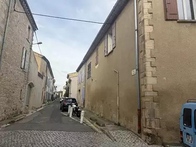 Peyriac de Mer 11440 Achat / Vente maison 4 pièces t4