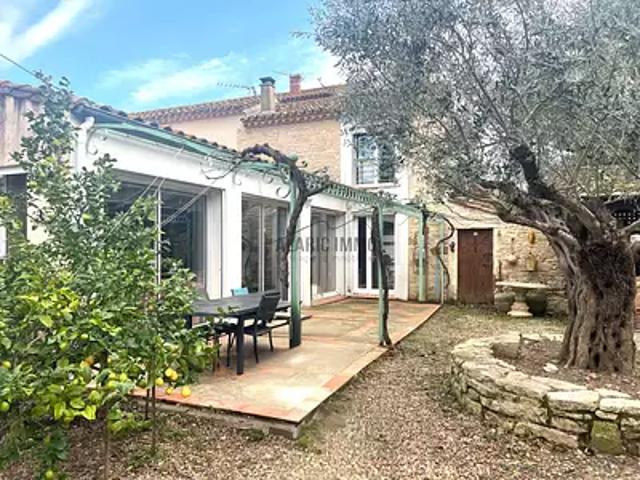 Peyriac de Mer 11440 Achat / Vente maison 6 pièces t6