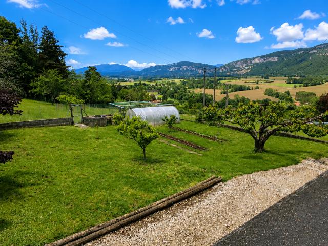 Peyrieu Vente Maison 01