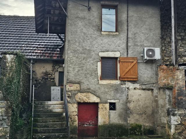 Peyrieu Vente Maison 01