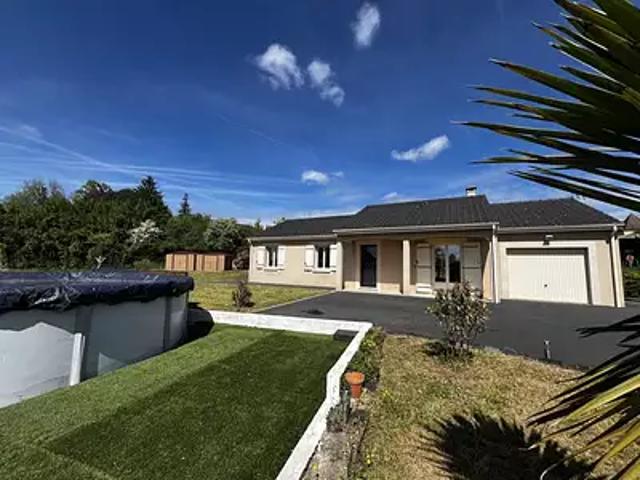 Peyrignac 24210 Achat / Vente maison 4 pièces t4