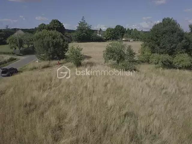 Peyrignac 24210 Achat / Vente terrain