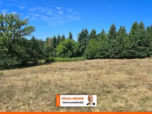 Peyrilhac 87510 Achat / Vente terrain
